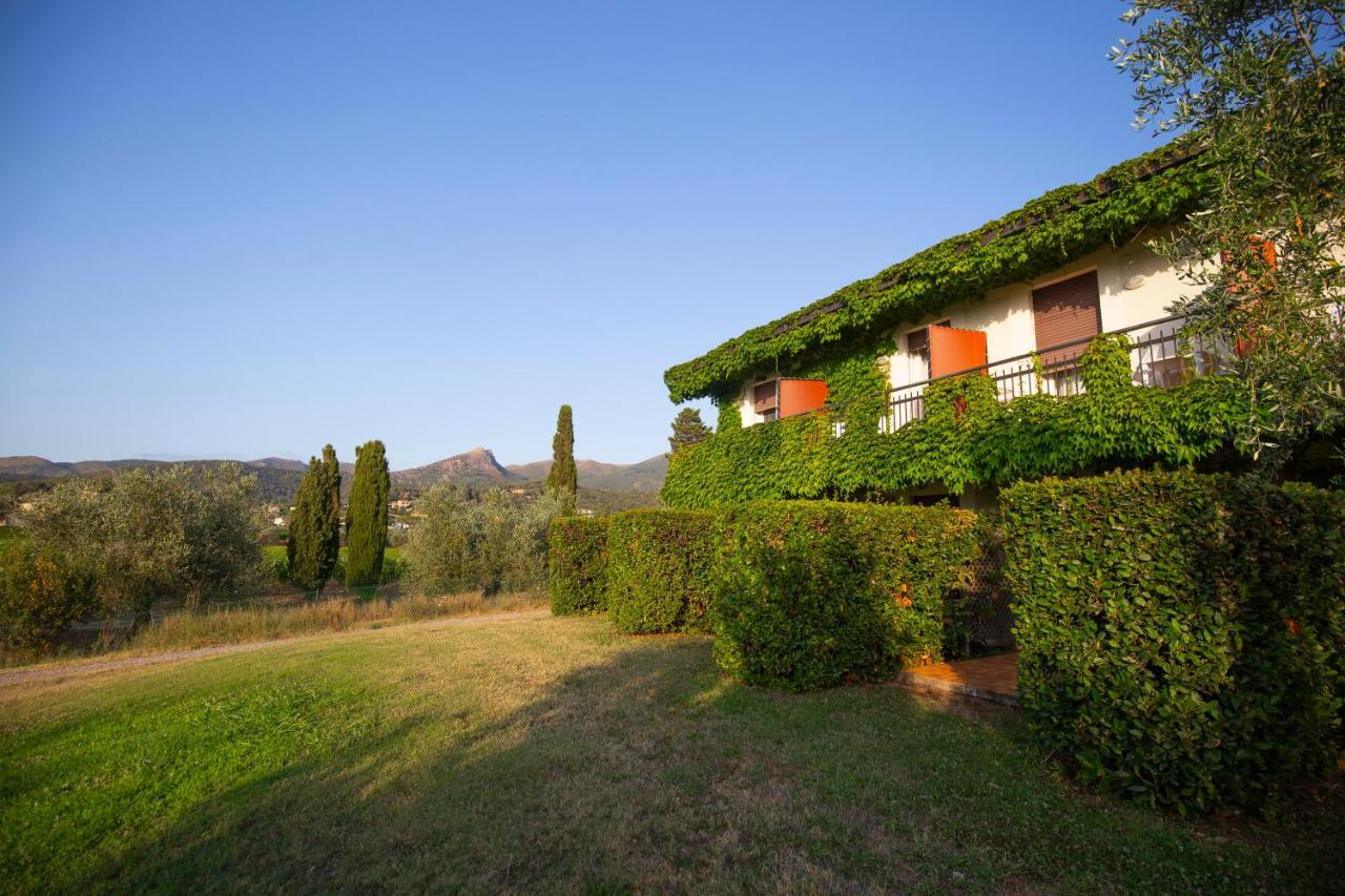 Hotel Fabricia Portoferraio Exterior photo
